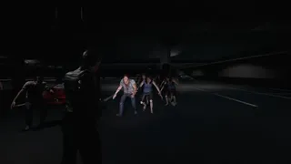 Скриншот 2 к игре Zombie Parking