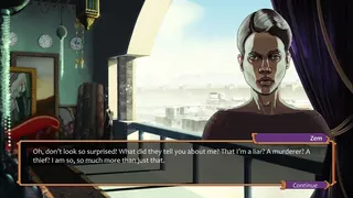 Скриншот 4 к игре City of the Shroud