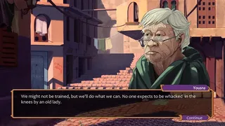 Скриншот 7 к игре City of the Shroud