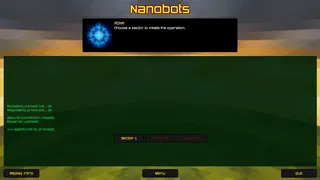 Скриншот 5 к игре Nanobots