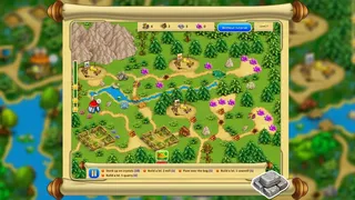 Скриншот 2 к игре Gnomes Garden 2