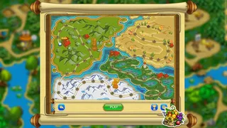 Скриншот 3 к игре Gnomes Garden 2