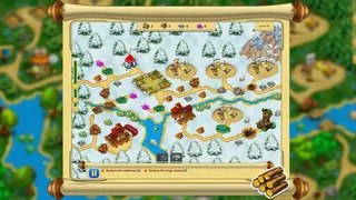 Скриншот 4 к игре Gnomes Garden 2
