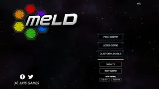 Скриншот 1 к игре Meld