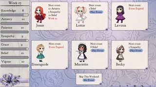Скриншот 7 к игре A Little Lily Princess