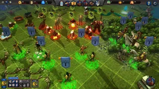 Скриншот 3 к игре Planar Conquest
