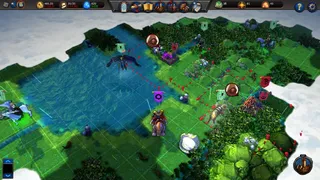 Скриншот 5 к игре Planar Conquest