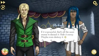 Скриншот 2 к игре Serafina's Crown