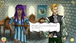 Скриншот 3 к игре Serafina's Crown