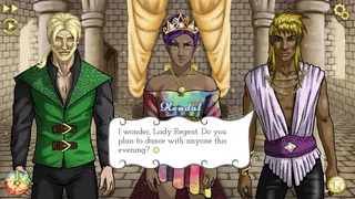 Скриншот 4 к игре Serafina's Crown