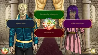 Скриншот 5 к игре Serafina's Crown