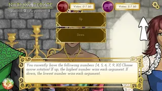 Скриншот 8 к игре Serafina's Crown