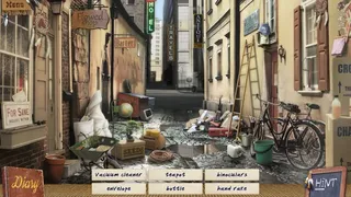 Скриншот 7 к игре Backstreets of the Mind