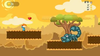 Скриншот 3 к игре Mini's Magic World