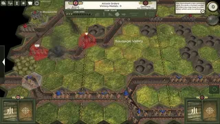 Скриншот 5 к игре Commands & Colors: The Great War