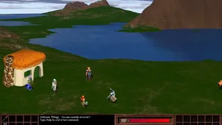 Скриншот 1 к игре Atulos Online