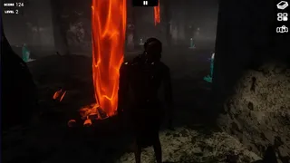 Скриншот 3 к игре Hush Hush - Unlimited Survival Horror