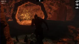 Скриншот 4 к игре Hush Hush - Unlimited Survival Horror