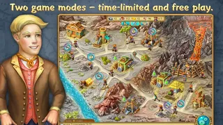 Скриншот 4 к игре Rush for gold: California