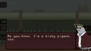 Скриншот 3 к игре Grand Pigeon's Duty