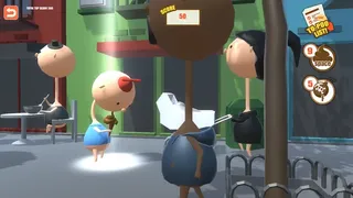 Скриншот 1 к игре There's Poop In My Soup