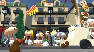 Скриншот 3 к игре There's Poop In My Soup