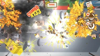 Скриншот 4 к игре There's Poop In My Soup