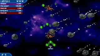 Скриншот 1 к игре Chicken Invaders 2