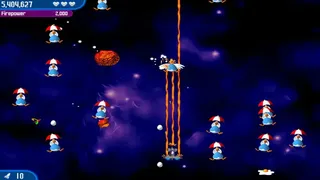 Скриншот 2 к игре Chicken Invaders 2