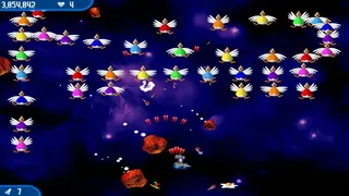 Скриншот 4 к игре Chicken Invaders 2