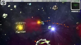 Скриншот 1 к игре Space Ranger ASK