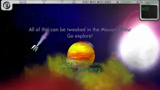 Скриншот 4 к игре Space Ranger ASK