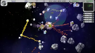 Скриншот 6 к игре Space Ranger ASK