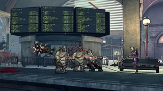 Скриншот 1 к игре Bloody Zombies