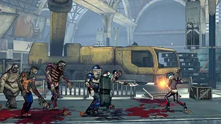 Скриншот 3 к игре Bloody Zombies