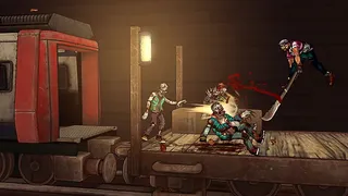 Скриншот 4 к игре Bloody Zombies