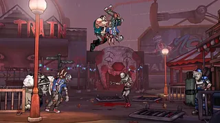 Скриншот 7 к игре Bloody Zombies