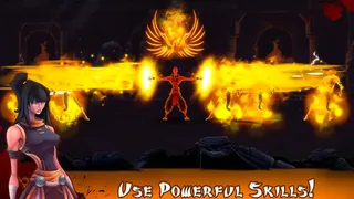Скриншот 1 к игре Fatal Fight
