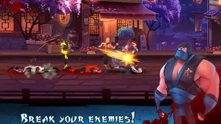 Скриншот 4 к игре Fatal Fight