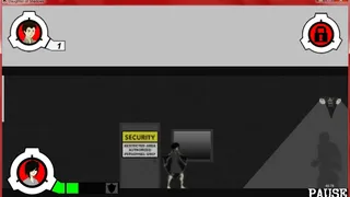 Скриншот 2 к игре Daughter of Shadows: An SCP Breach Event