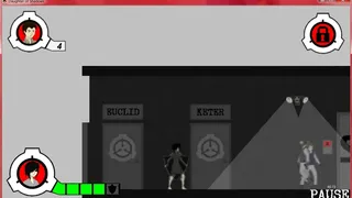 Скриншот 4 к игре Daughter of Shadows: An SCP Breach Event