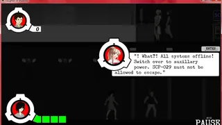 Скриншот 8 к игре Daughter of Shadows: An SCP Breach Event