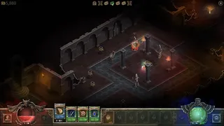 Скриншот 6 к игре Book of Demons