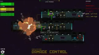 Скриншот 1 к игре DAMAGE CONTROL