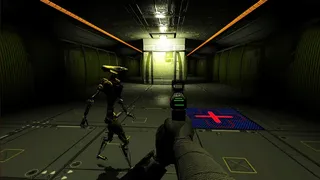 Скриншот 4 к игре Stealth Labyrinth