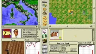 Скриншот 8 к игре Capitalism Plus