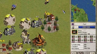 Скриншот 2 к игре Seven Kingdoms: Ancient Adversaries