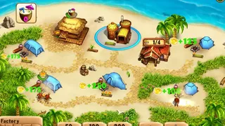 Скриншот 1 к игре Campgrounds: The Endorus Expedition Collector's Edition