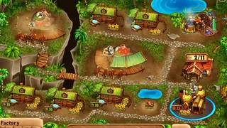 Скриншот 2 к игре Campgrounds: The Endorus Expedition Collector's Edition