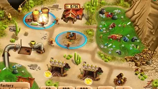 Скриншот 3 к игре Campgrounds: The Endorus Expedition Collector's Edition